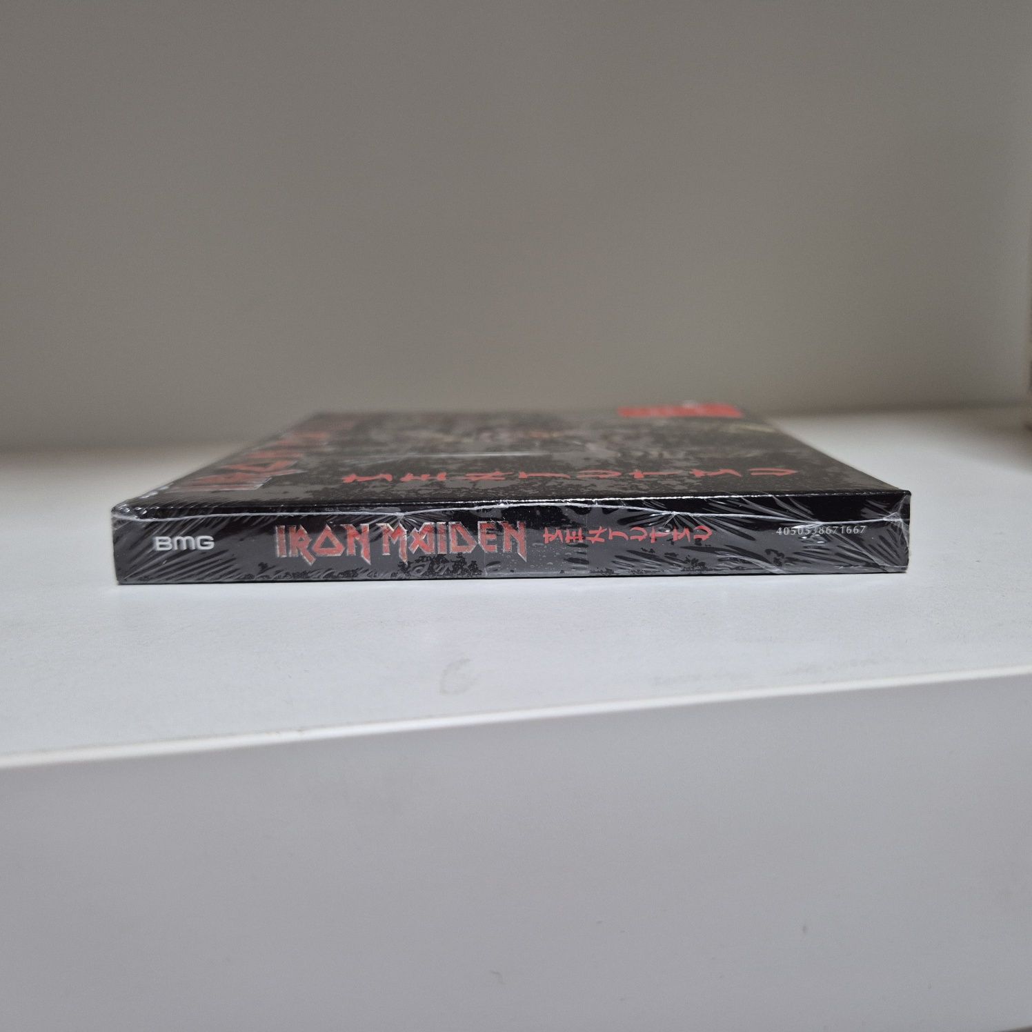 Iron Maiden  - Senjutsu  - 2 CDs