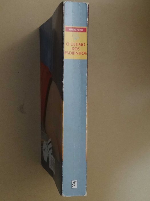O Último Dos Padrinhos de Mario Puzo