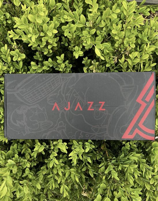 Ajazz AK820 Ігрова Механічна Клавіатура, 75%