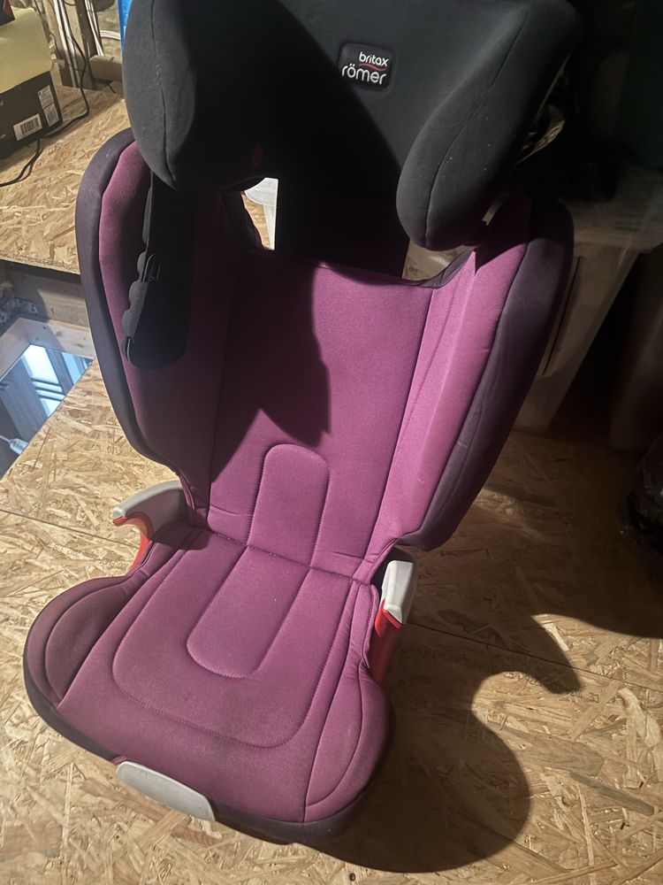 Fotelik Britax Romer 15-36 kg isofix