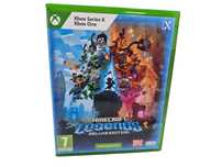 Gra Xbox Series X / Xbox One Minecraft Legends Deluxe Edition
