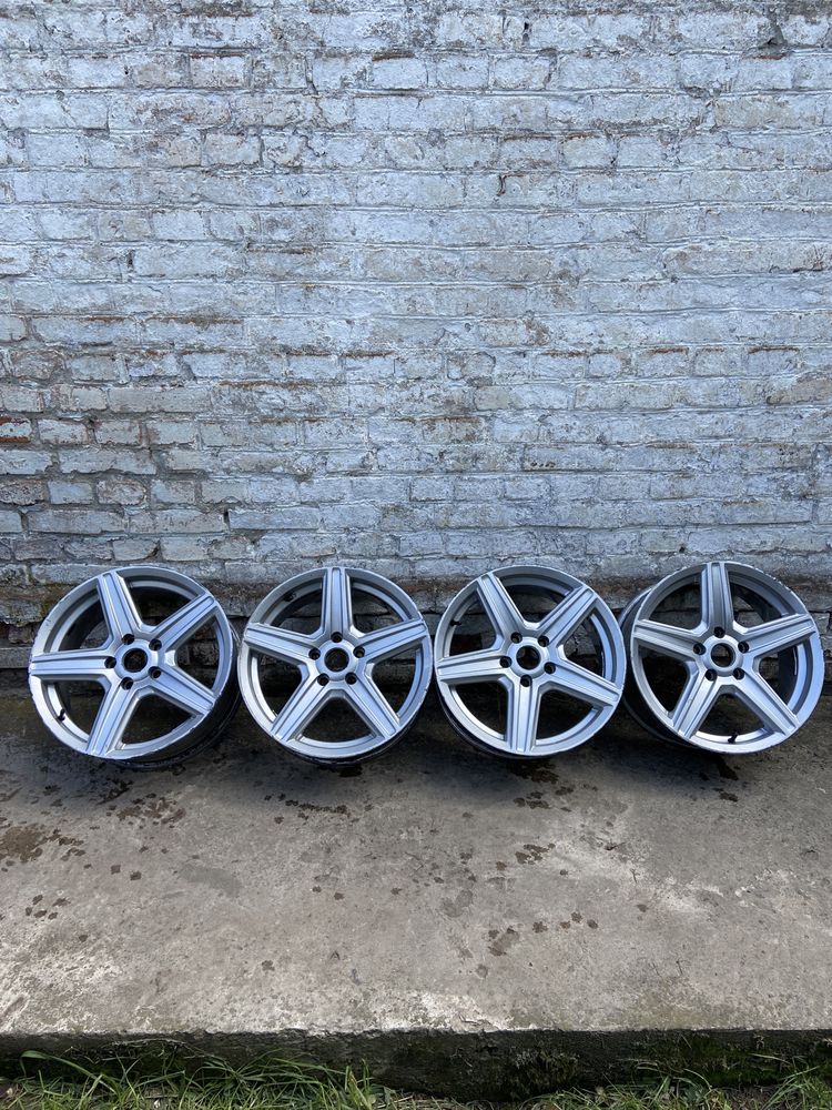 Диски r17 від CR-V