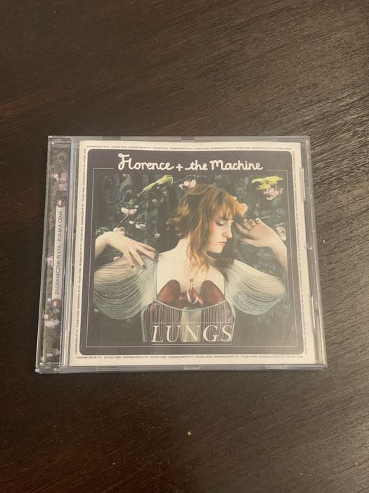 Lungs cd florence and the machine
