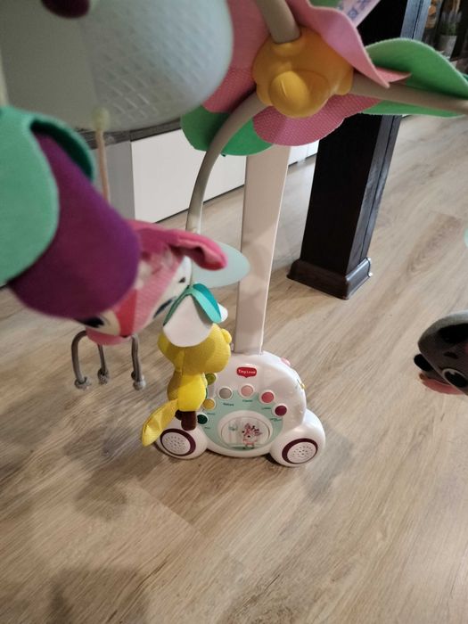 Karuzela do łóżeczka.