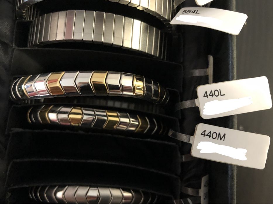 Pulseiras energéticas