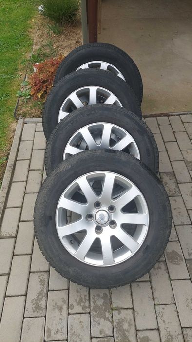 Letnie opony passat b5