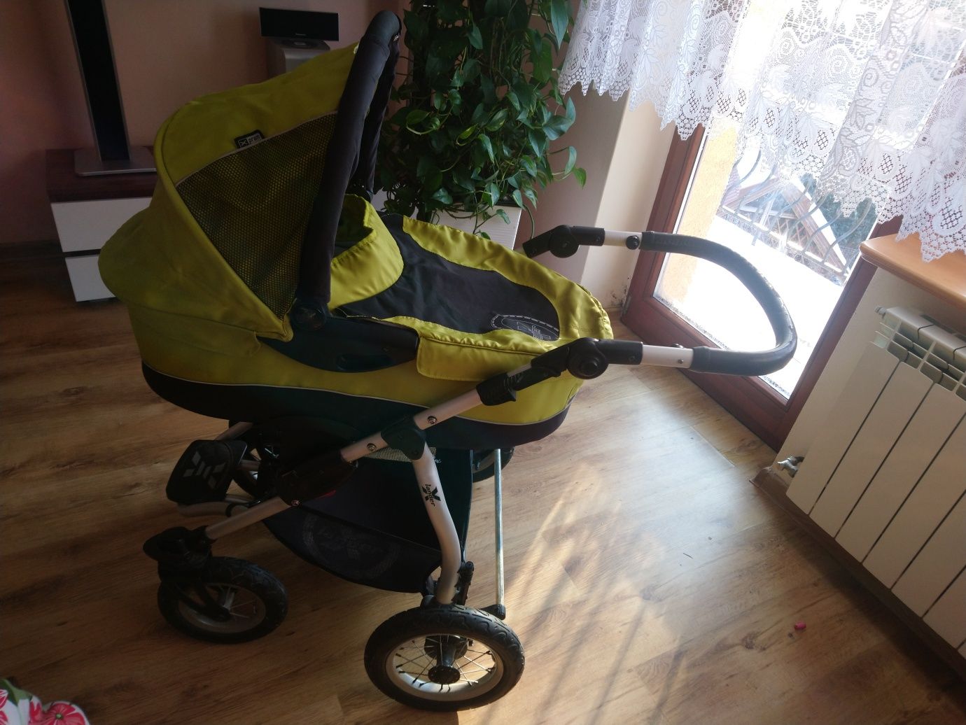 Wózek X lander 2w1