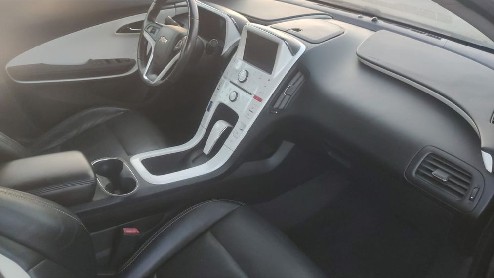 Chevrolet Volt 1.4 Elétrico