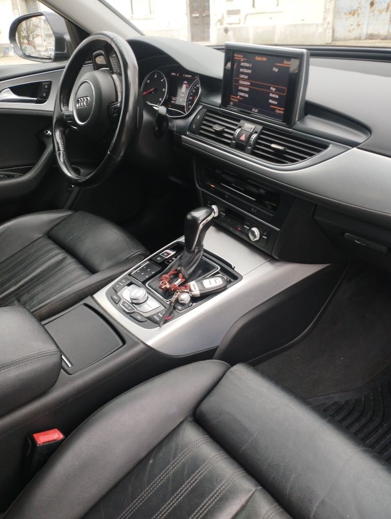 Carrinha Audi A6 Ultra