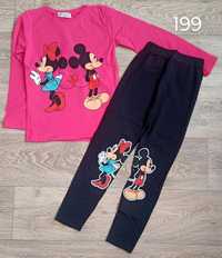 Komplet 122-128 Minnie