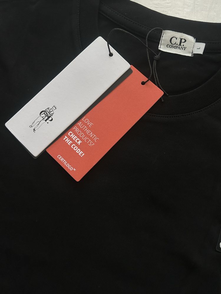 CP Company nova preta