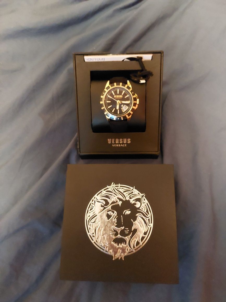 Zegarki Versus Versace