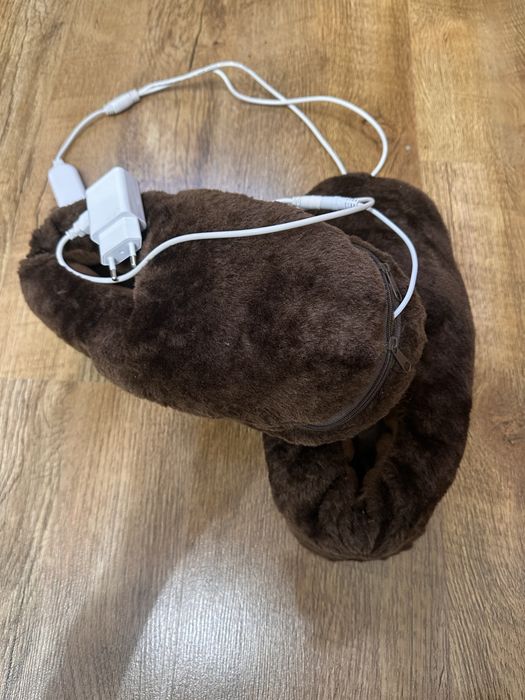 Тапочки з підігрівом на USB