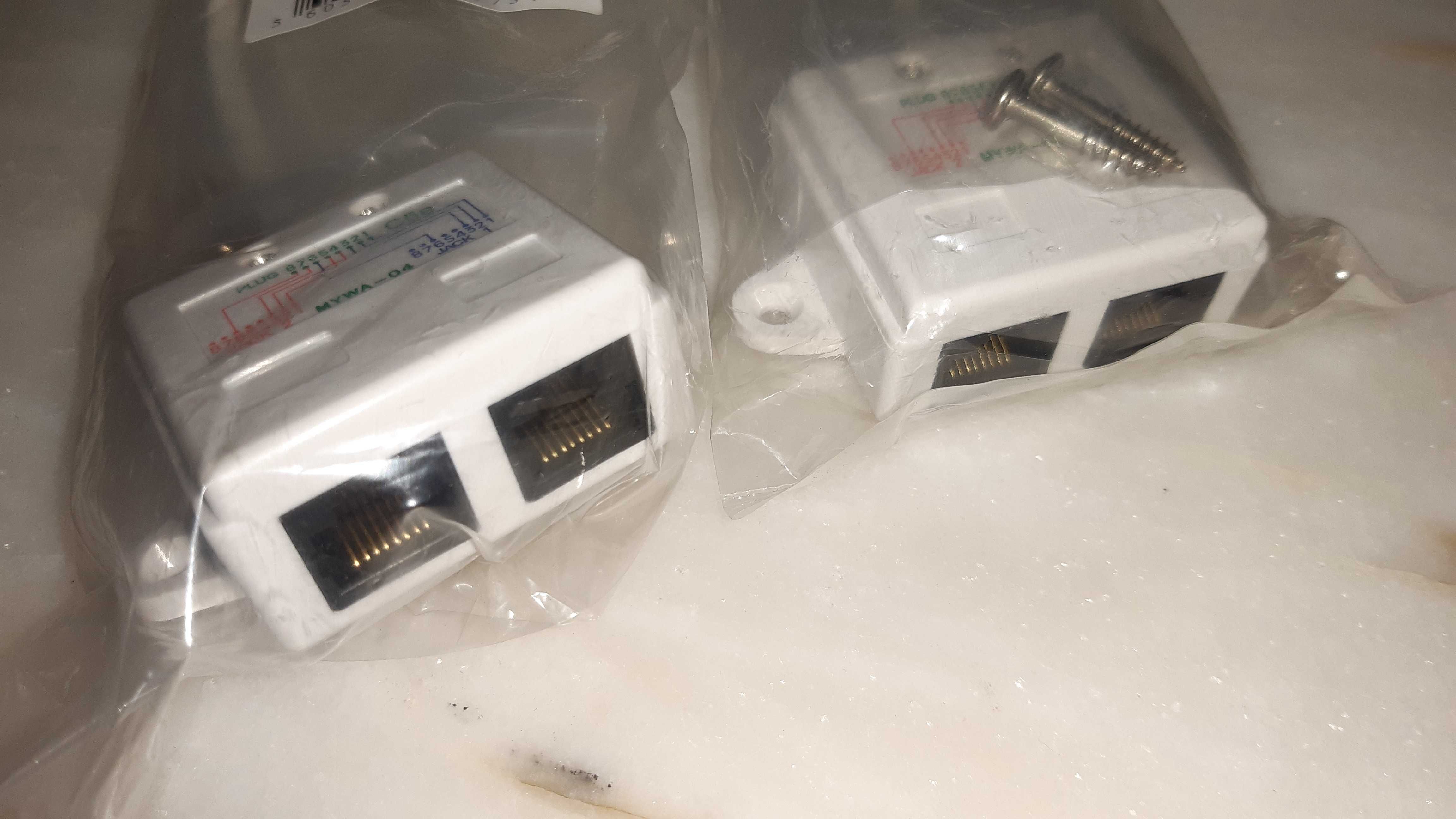 Extensão de rede Ethernet (duplicador)