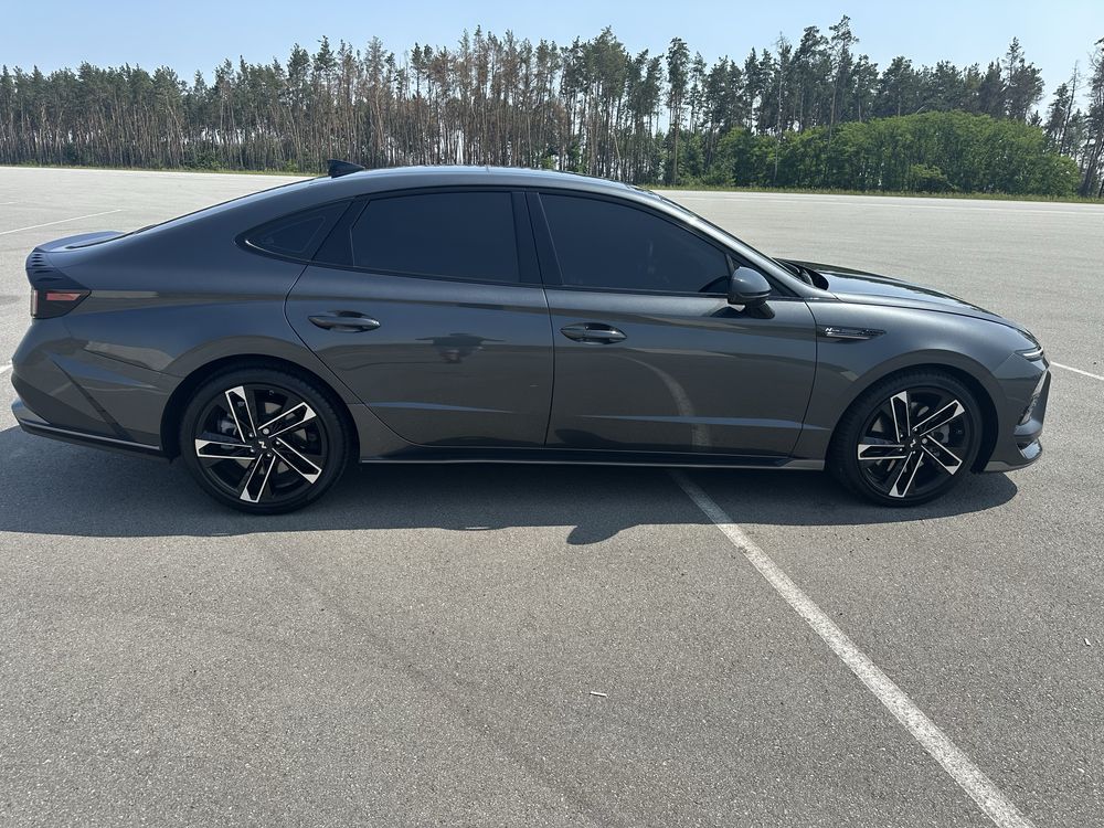 Sonata 2024 2.5 turbo 300 лс