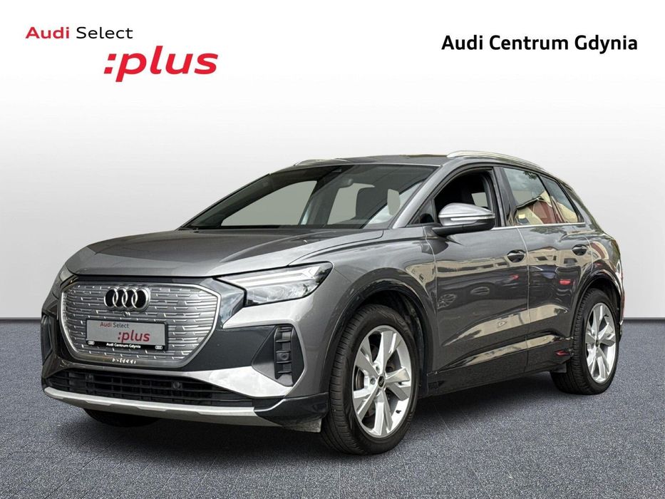 Audi Q4 e-tron e-tron 40, Sound System, Carplay