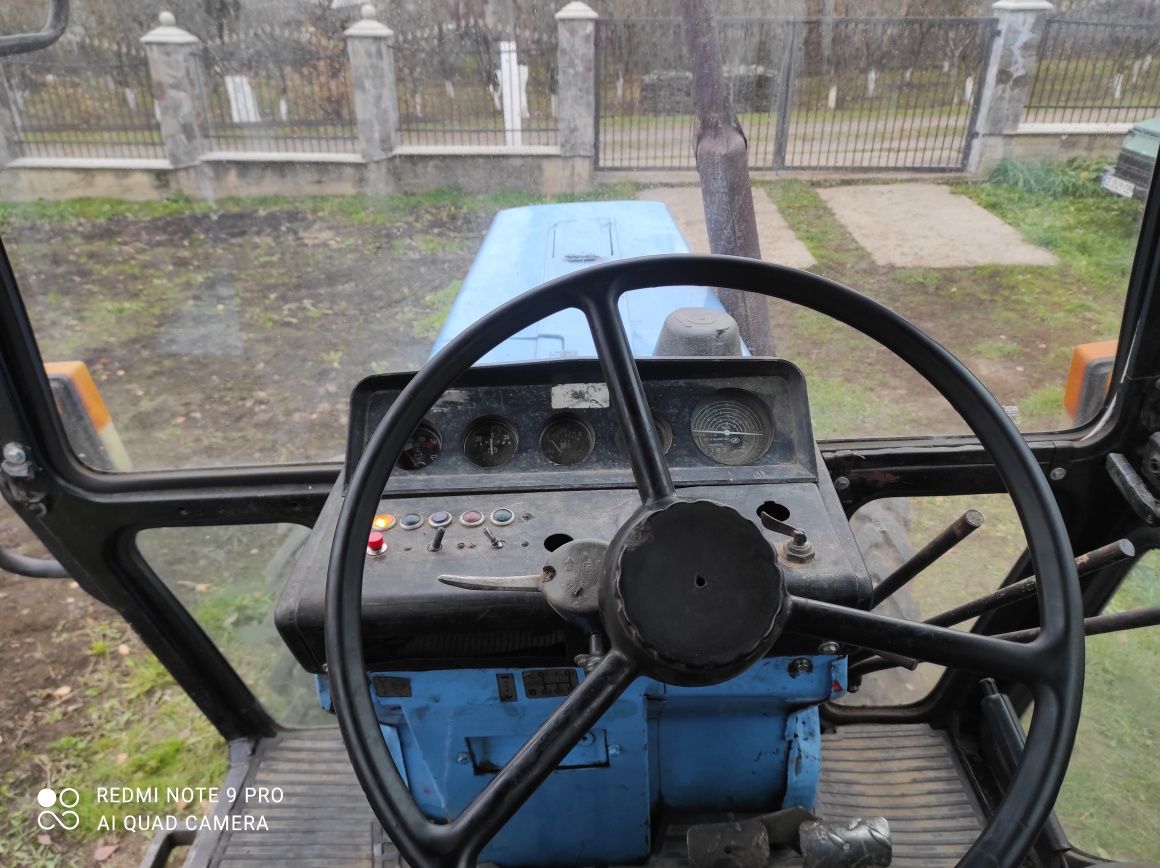 Продам Трактор в хорошому стані МТЗ 82