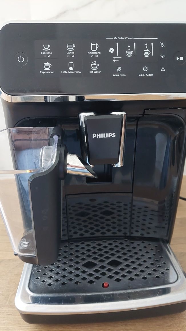 Ekspres ciśnieniowy Philips automatyczny – stan bardzo dobry