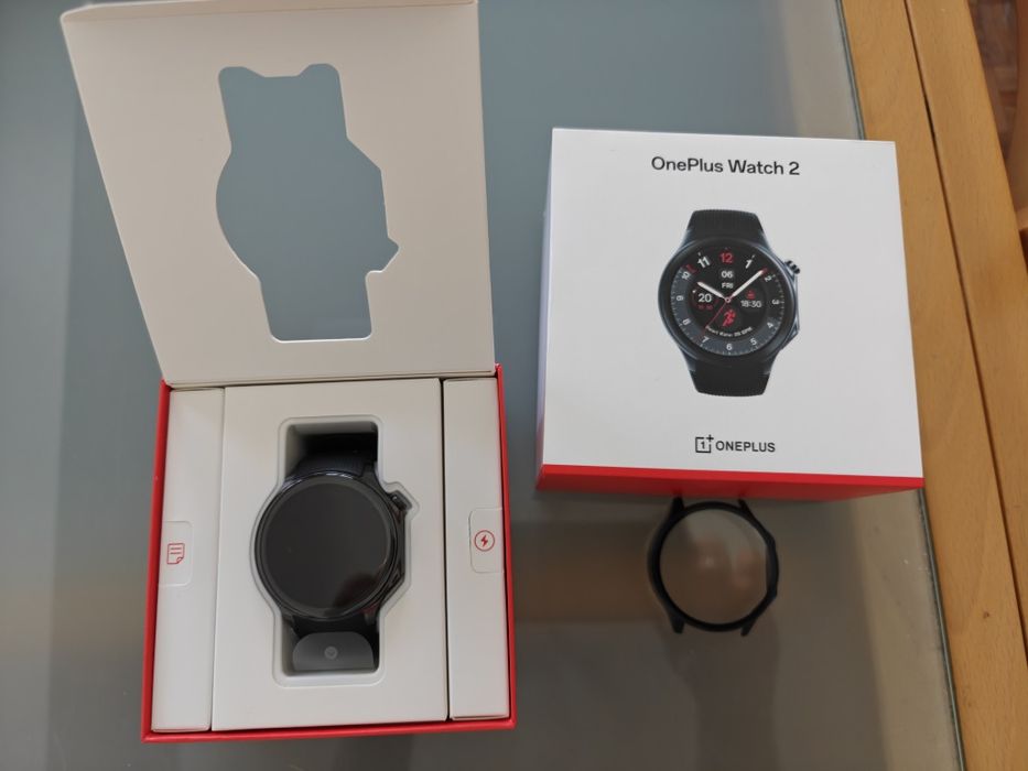 OnePlus  Watch  2