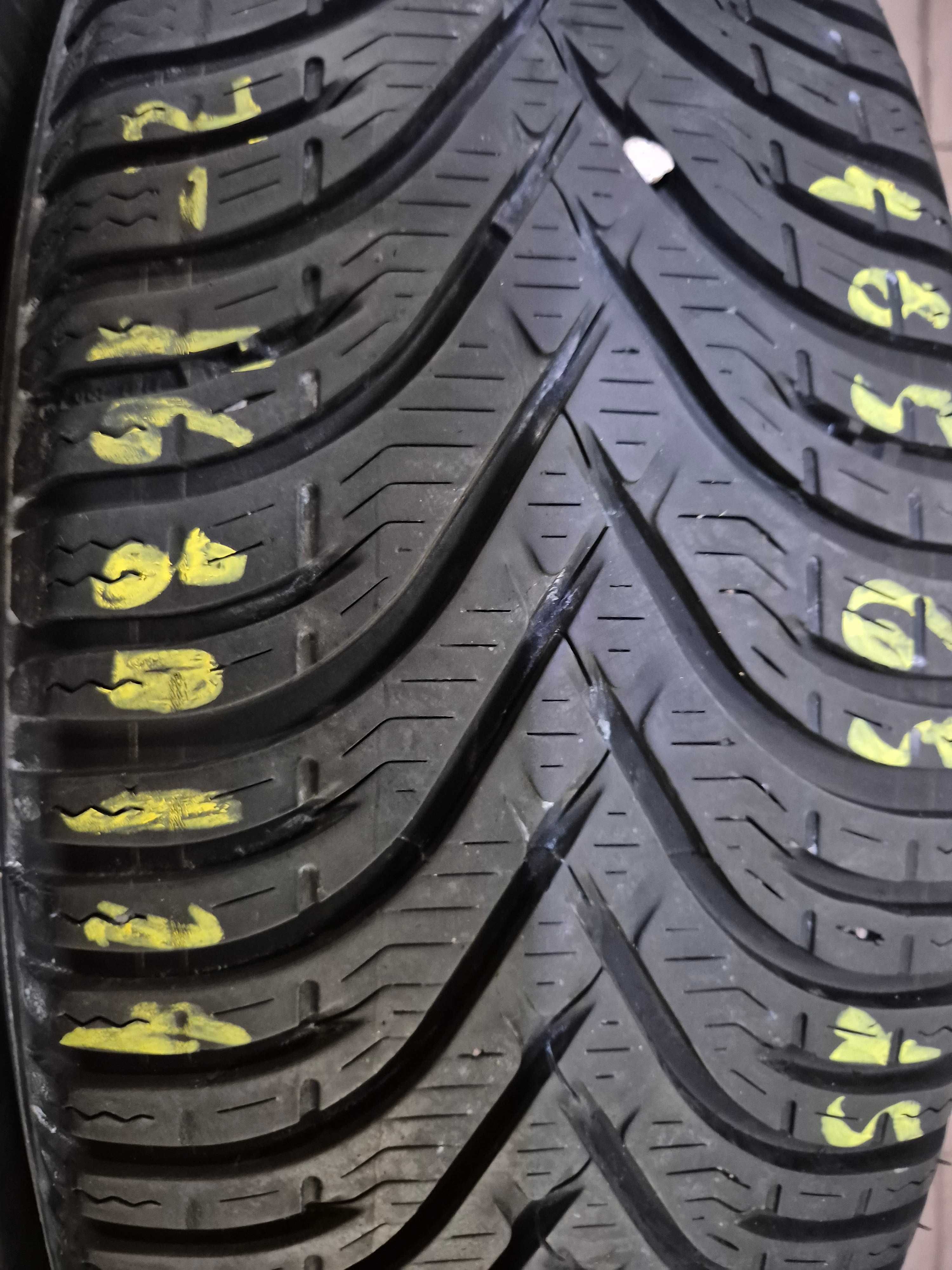 185/65r15 92T (Z1680/24)009 2szt 6,5mm 20r G Force Winter 2 BFGOODRICH