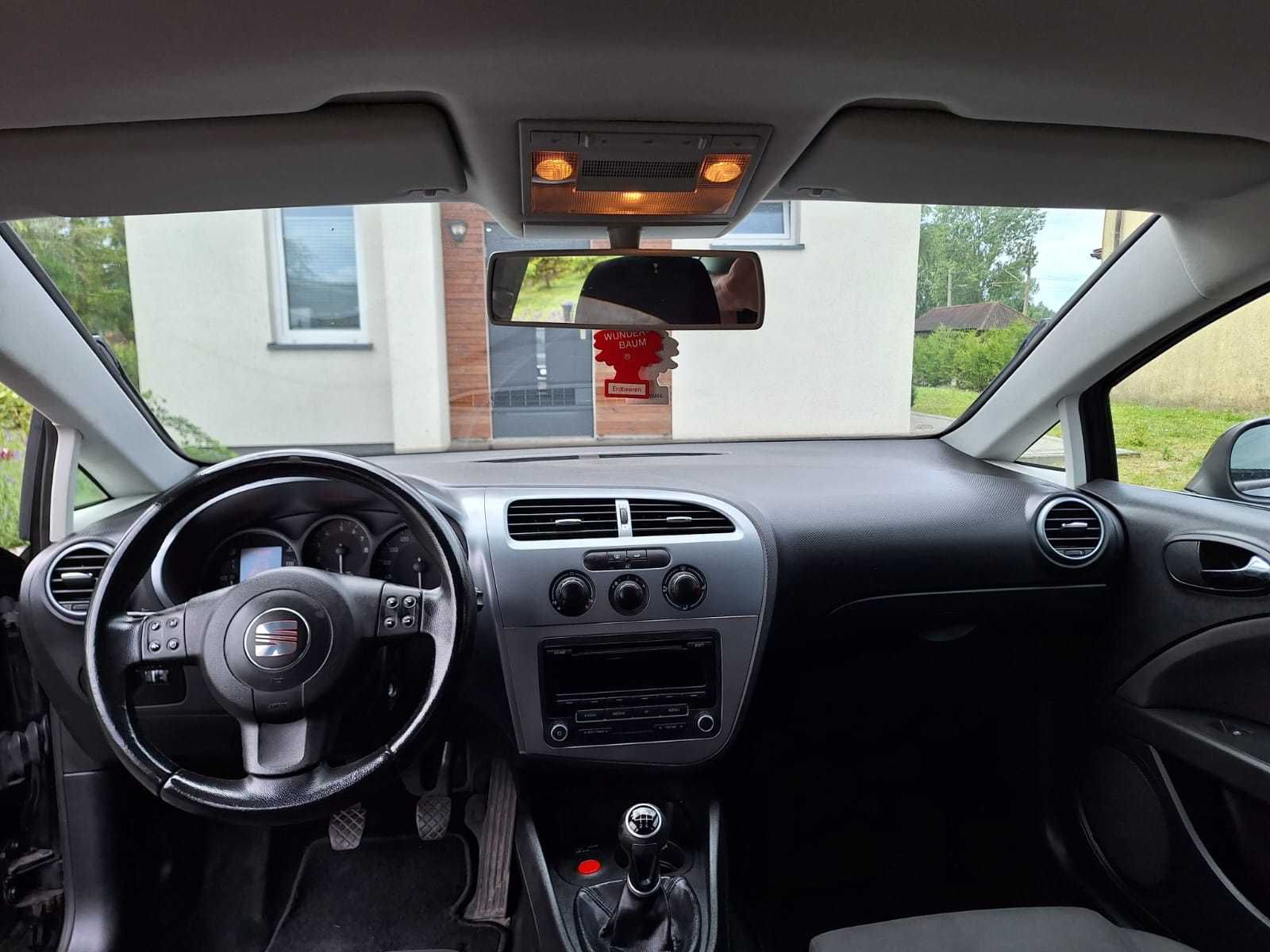 Seat Leon 1.6 mpi