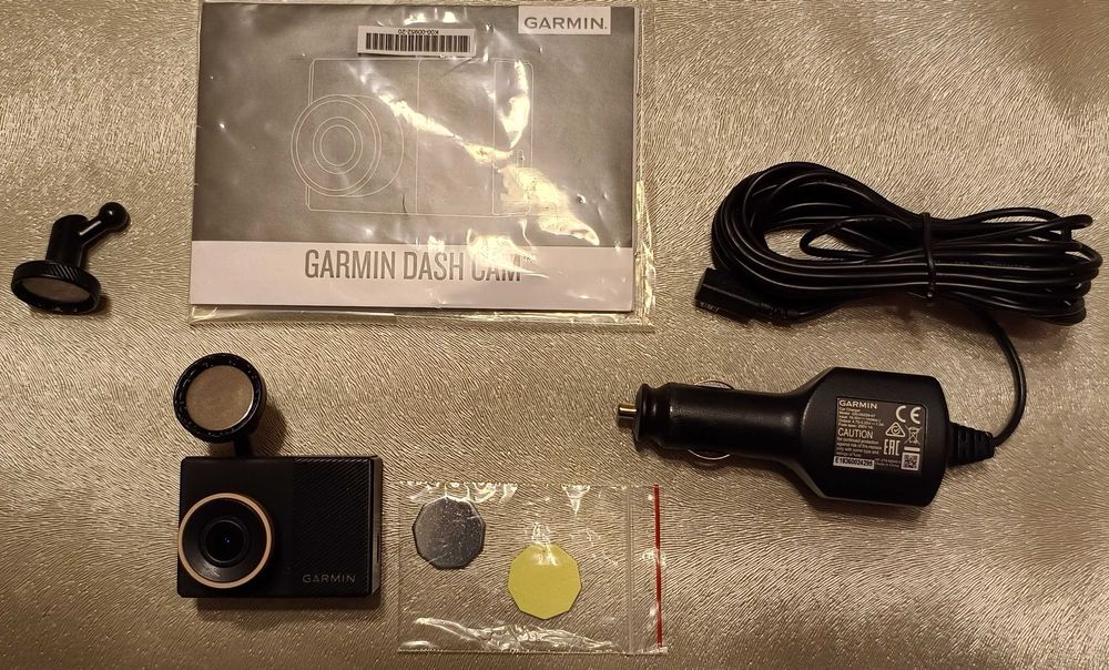 Garmin Dash Cam 55