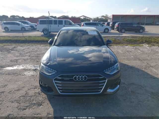 Audi A4 Premium Plus Quattro 2021 *