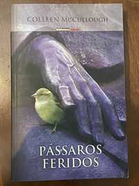 Livro “Pássaros caídos”