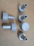 Botões em Aluminio eloxado