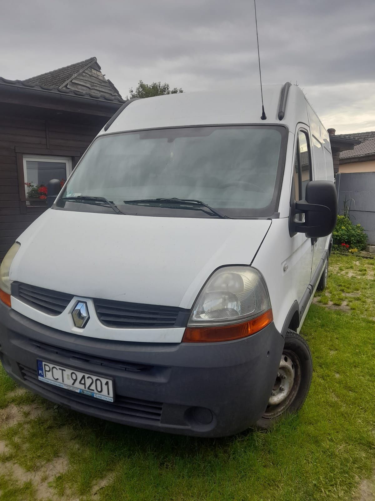 Renault Master 2.5