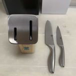 Новый набор ножей ZWILLING Wave с самозатачивающим блоком