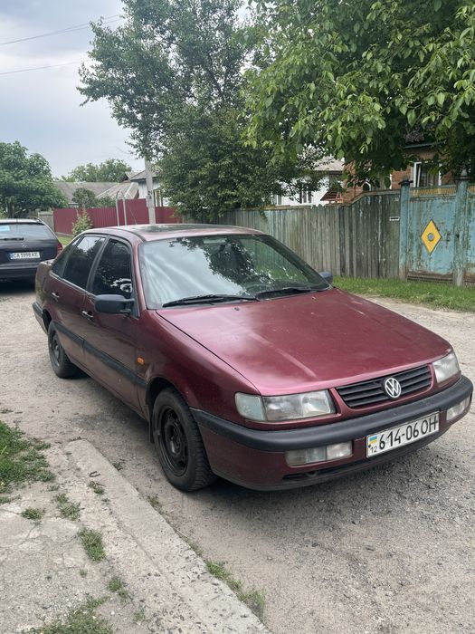 Пасат б4 1.9 дизель