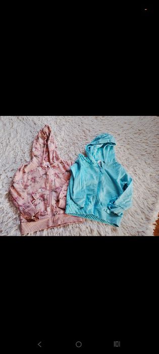 Ciuszki dziewczynka 92 , 98