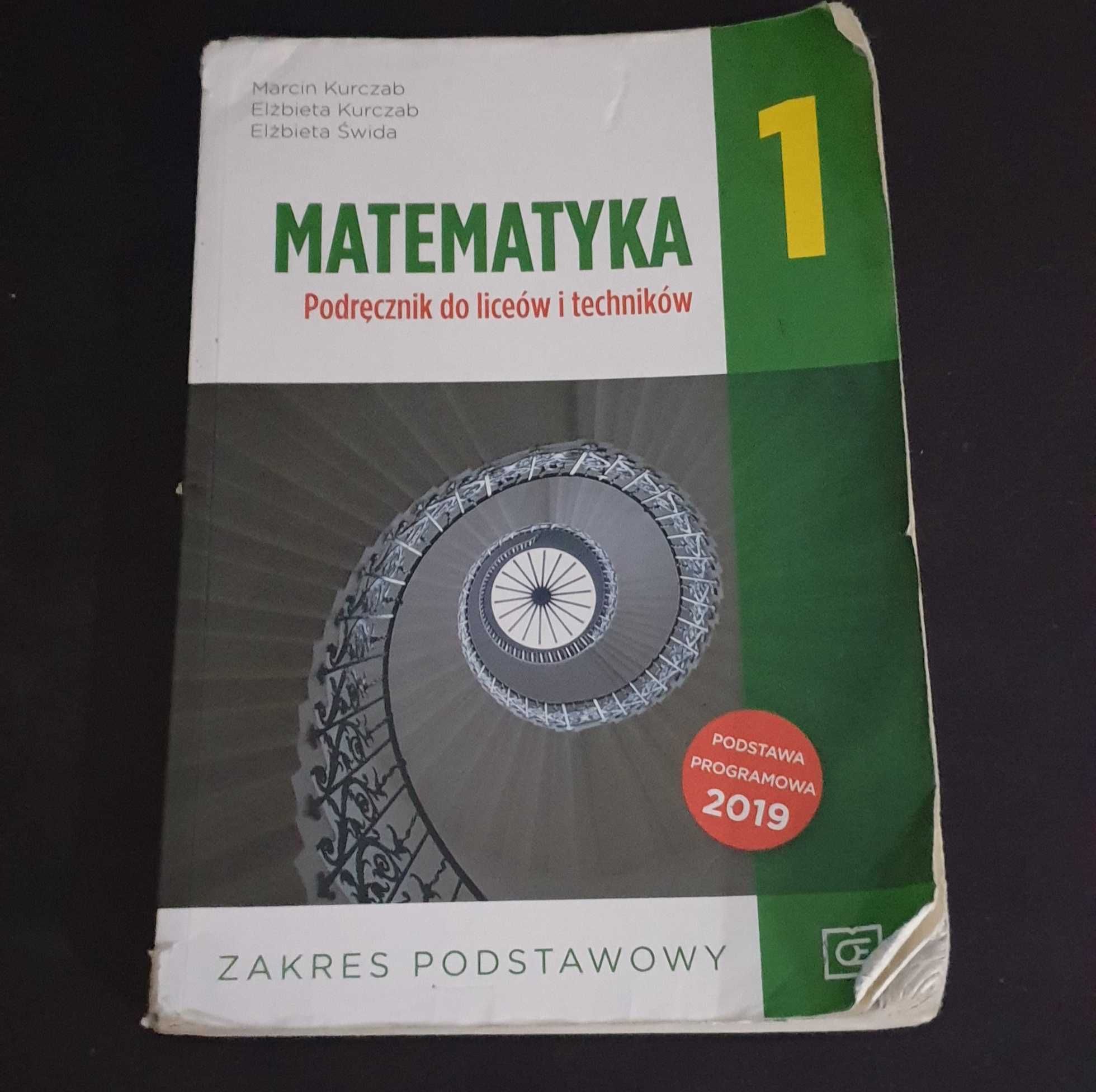 Podręcznik do matematyki