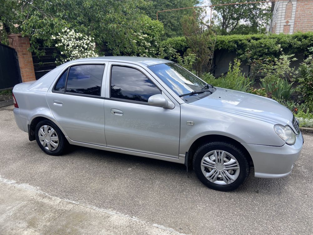 Geely CK 2012 1.5