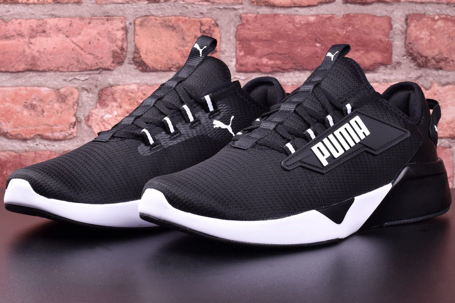 Buty Męskie Puma Retaliate 2 Czarne - 42,5 WYSYŁKA 24H