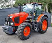 KUBOTA M110GX stan Oryginalny grudzień 2015 rok 6200 mtg Sprowadzony