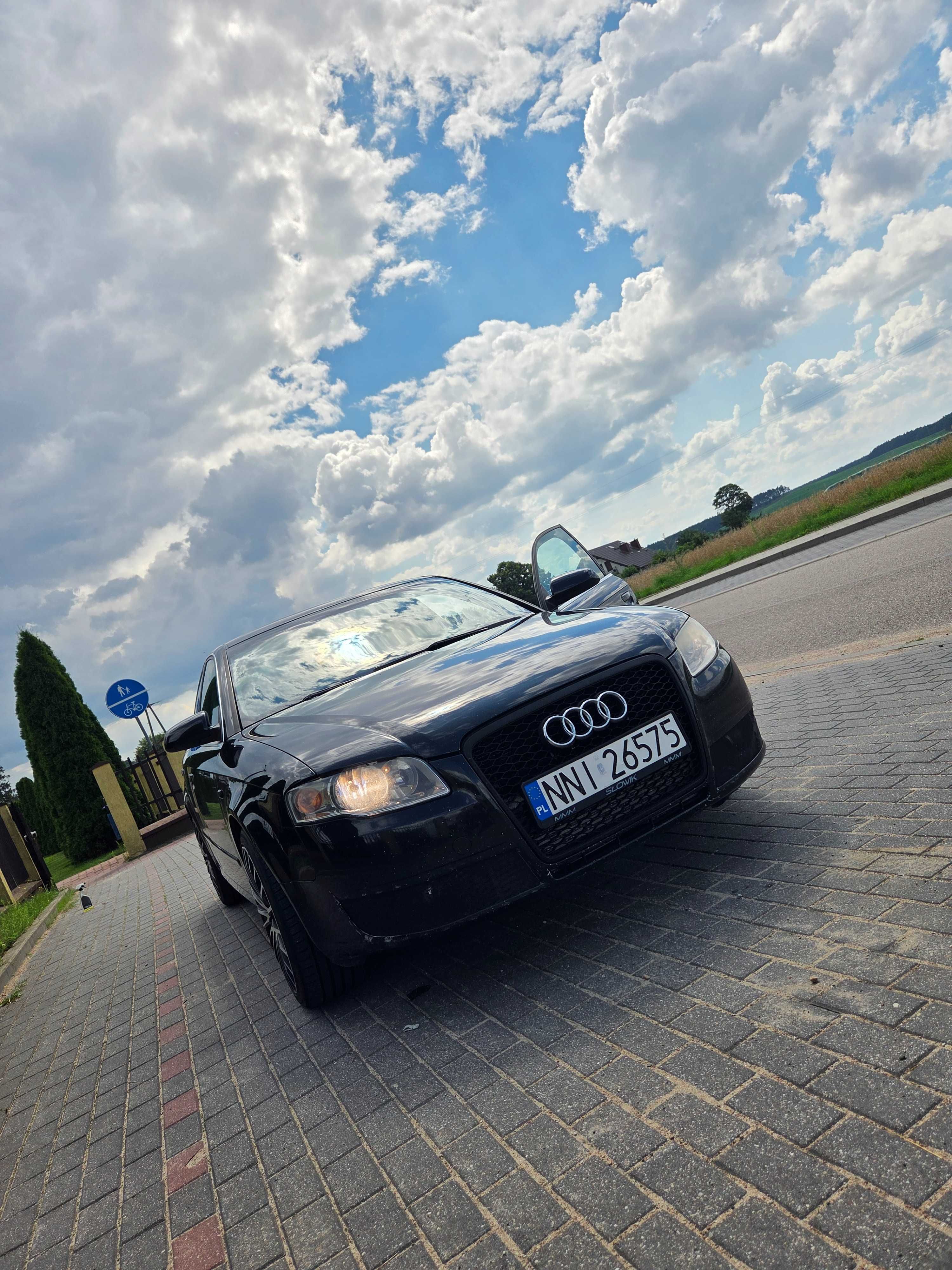 Sprzedam Audi A4b7 2.0 tdi 140 km