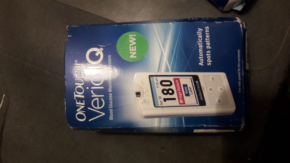 Глюкометр Bayer, OnTouch new