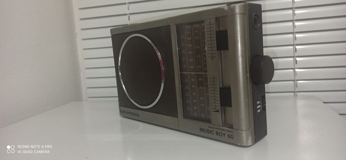 Grundig music boy 60