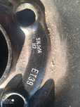 Felgi 5,5Jx14 ET39 opel Astra