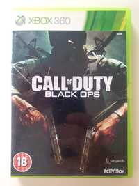XBOX 360 CALL OF DUTY black ops