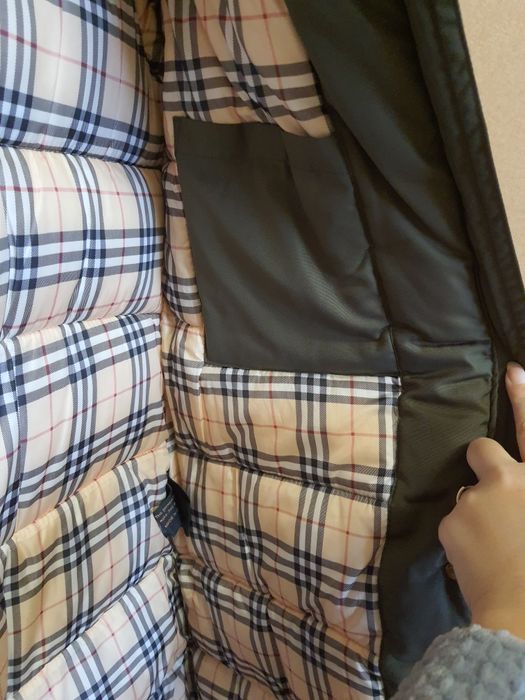 Зимняя куртка, парка 48р.