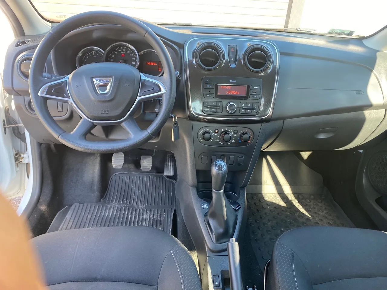 Dacia Logan sedan 1.0 SCE + LPG
