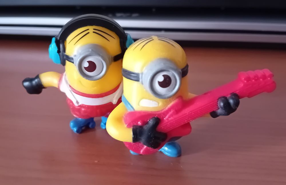 Minions McDonald's