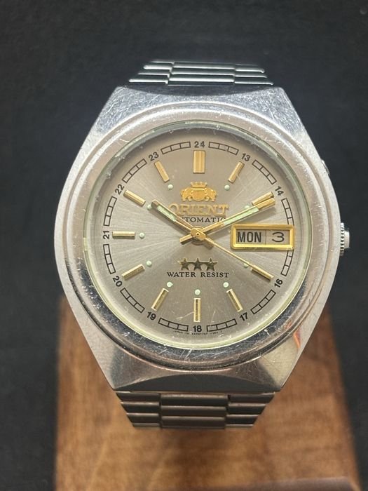 Relogio Orient automatico