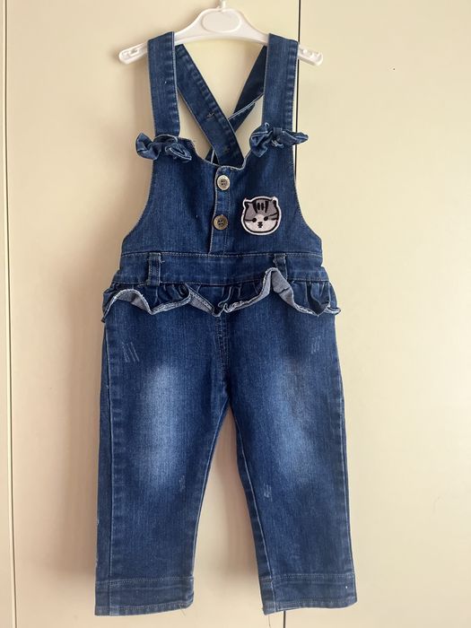 Сарафани,штани,сукні 12-18,24 міс