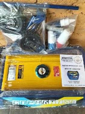 Nowy Agregat coparttse wsm 0803
