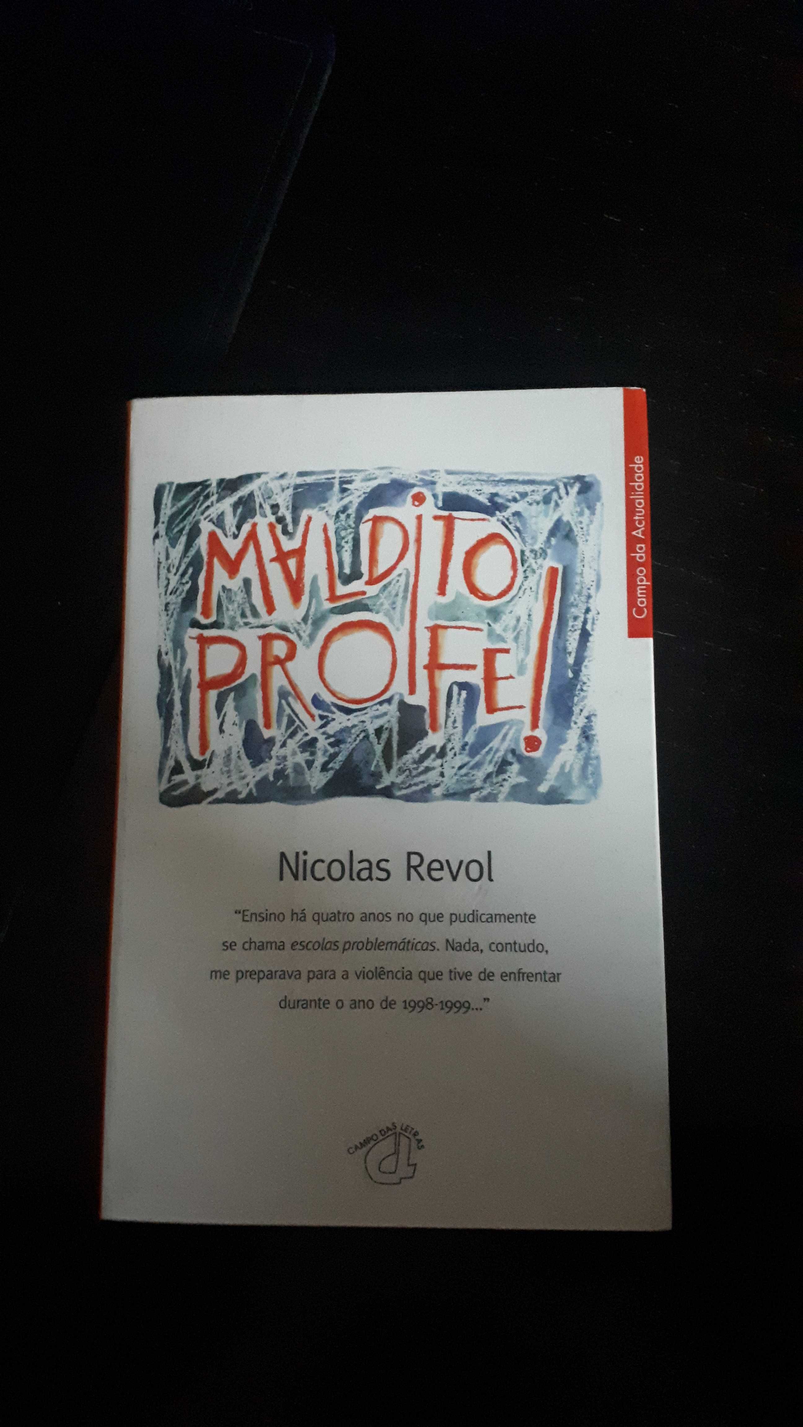 Maldito Profe - Nicolas Revol