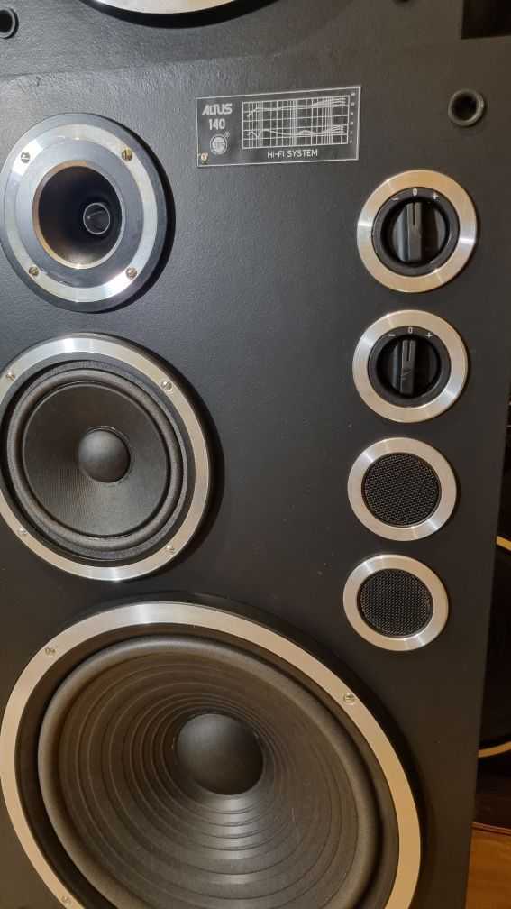 Altus 75, Altus 140. ZG40C 4OHM